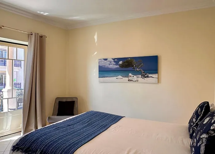 公寓 Bicos R By Check-in Portugal *